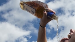 Quiz - More Women Drinking Alcohol