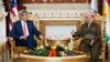 Menlu Kerry Dorong Reformasi Politik di Irak