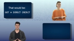 Everyday Grammar: Get