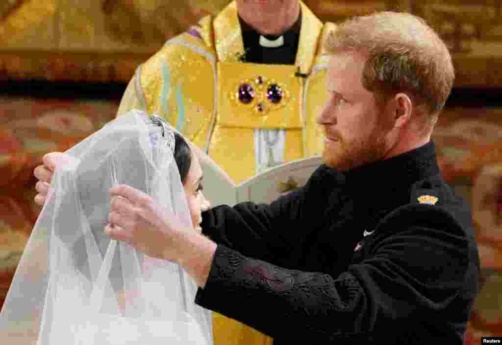 Yarima Harry&nbsp; yana bude lullubin amaryarsa Maghan Markle