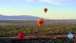 Amerikaga sayohat: Albakerki