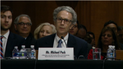 Nouveau patron à l'Agence américaine pour les médias globaux