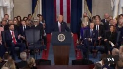 Trump abandons US focus on renewable energy