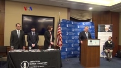 Islam di AS: Komunitas Ahmadiyah di AS Dukung Perjuangan Rohingya