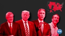 AQSh siyosiy xaritasida shtatlarga nega ranglar berilgan?