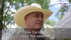 Santa Fe: The City Different