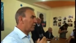 Cəmil Həsənli yeni vahid namizəddir 