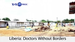 VOA60 Afirka: Ebola da Liberia, Agusta 15, 2014