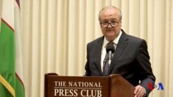 Uzbek FM Abdulaziz Komilov: Religious freedom matters