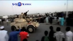 VOA60 Afirka: Tankokin Yaki na Chadi Sun Doshi Kamaru Don Yakar Boko Haram, Chadi, Janairu 19, 2015