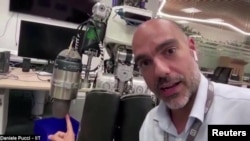 ดานิเอเล ปุชชี่ หัวหน้าฝ่ายปัญญาประดิษฐ์และกลศาสตร์อัจฉริยะ จากสถาบัน IIT