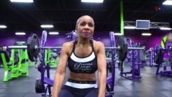 Ernestine Shepherd Tips to Staying Fit