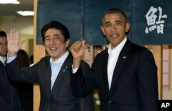 Japan Obit Shinzo Abe