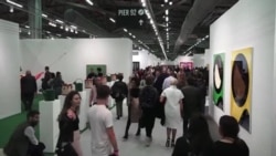 Armory Show, Penanda Musim Semi Kota New York