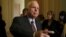 FILE - Sen. John McCain talks to the media on Capitol in Washington June 18, 2015.