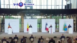 VOA60 Lingala 19 mai 2021