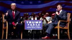 Trump Tapping Loyalists for Top Posts