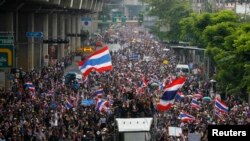 Anti-Government Protests in Bangkok