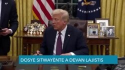 Dekrè Trump ki Mete Fen nan Dwa pou Tibebe ki Fèt Etazini Sitwayen Ameriken Deklanche Deba Legal ak Politik