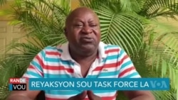 Ayiti: Yon Nouvo Task Force Vize Metrize Gang Ame kap Simen Laterè
