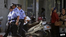 Sincan vilayətində baş verən qarşıdurma zamanı 14 nəfərin öldürüldüyü bildirilir