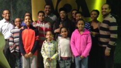 የቆሎ ተማሪ በአሜሪካ!