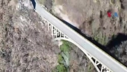 Малкумина паметат дека кај Струга се снимаше филм со Џорџ Клуни