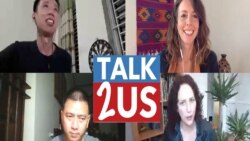 TALK2US: Like a Deer Caught in Headlights!