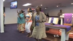 Peace Returns to Ferguson as Community Tries to Heal