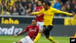 Pierre-Emerick Aubameyang 