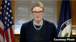 美国国务院代理发言人玛丽·哈夫（美国国务院）