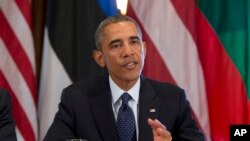 ბარაკ ობამა, 30 აგვისტო, 2013.