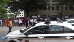 ሰልፊ ኢትዮጵያዊያን ኣብ ዋሽንግተን ዲሲ