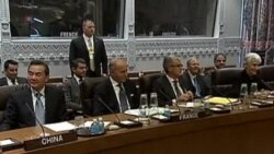 Kerry Holds Historic Meeting with Iran's FM