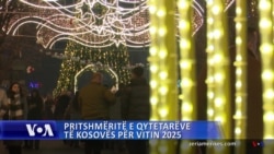 Kosovë, pritshmëritë e qytetarëve për vitin 2025
