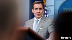 존 커비 백악관 국가안보회의(NSC) 전략소통조정관