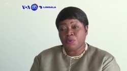 VOA60 Lingala 3 septembre 2020