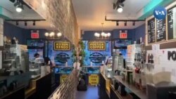 Nyu-Yorkda qahvaxonalar ochgan Parviz: siyosat va hayot