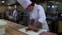 US Culinary School Draws Students from Around the Globe