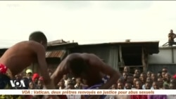 Le Dambe, art martial nigérian, veut se développer