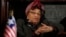 Presiden Liberia Ellen Johnson-Sirleaf.