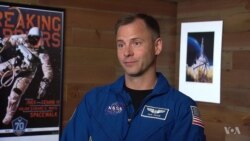 US-Russian Space Crew Makes Emergency Landing