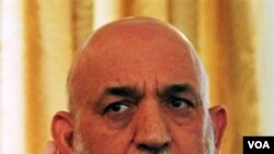 Presiden Afghanistan Hamid Karzai mengakui kantornya menerima bantuan keuangan dari Teheran.