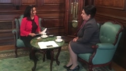 O'zbekiston Bosh vaziri o'rinbosari bilan yuzma-yuz muloqot