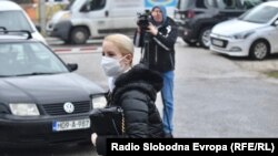 Generalna direktorica Kliničkog centra Univerziteta u Sarajevu Sebija Izetbegović dolazi u Sud BiH
