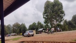 Abanyagihugu b'i Makamba mu Burundi Bahangayikishijwe na Marbourg
