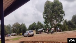 Abanyagihugu b'i Makamba mu Burundi Bahangayikishijwe na Marbourg
