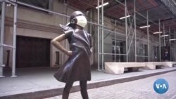 Vashington choyxonasi: Koronavirusga qarshi 1,9 trillion dollarlik loyiha