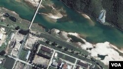 Pusat Nuklir Yongbyon di Pyongyang, Korea Utara (foto: dok)