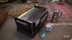 New York Musician's Studio Dubbed 'Little Pakistan'